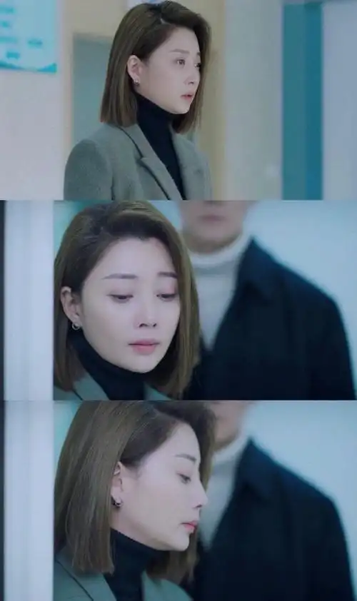 林睿原生家庭#《正青春》因为殷桃看到林睿这个角色