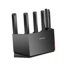 huawei华为ax6双频7200m家用千兆无线路由器wifi6单个装黑色