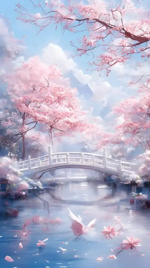 治愈系##唯美图片##手机壁纸##无水印壁纸