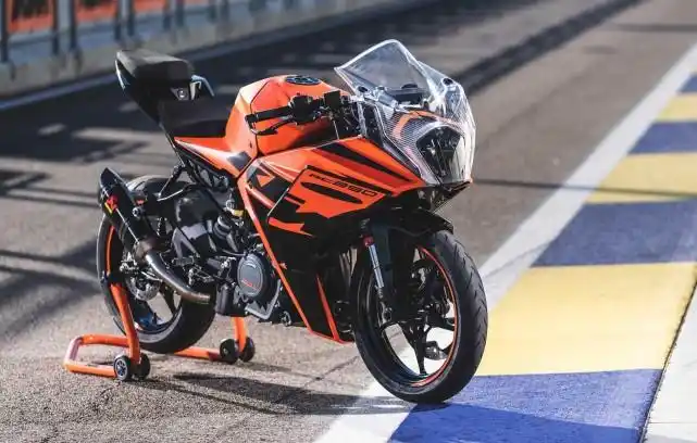 ktm rc390新款完成3c认证 这些变化你必须要知道