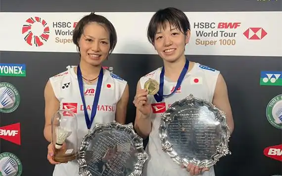 福岛由纪/广田彩花的全英赛剧本——无论花开花落始终与你同在