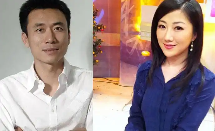 娱乐 王微可是土豆视频的董事长,而且他的妻子杨蕾也是一个著名的主持