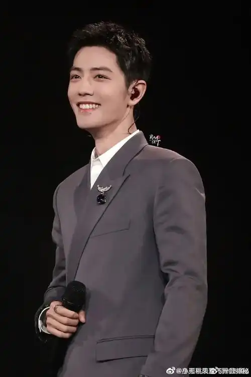 亚太第一帅.#肖战 #向全世界安利肖战 #追星 你是我的满心 - 抖音