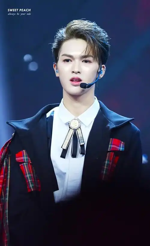 偶像练习生朱正廷