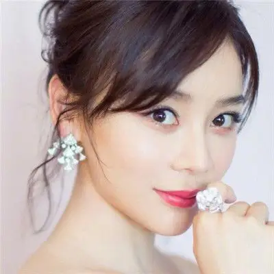 袁姗姗头像袁姗姗优雅时尚写真图片