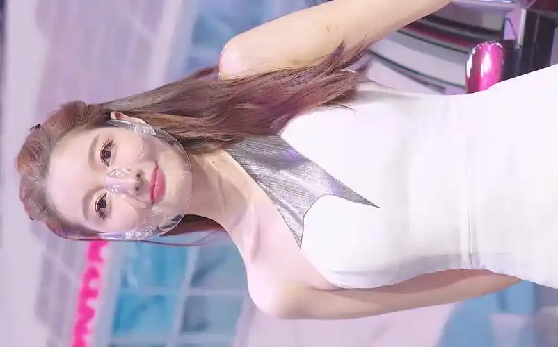 【美 人】2022 广州车展 本田车模02