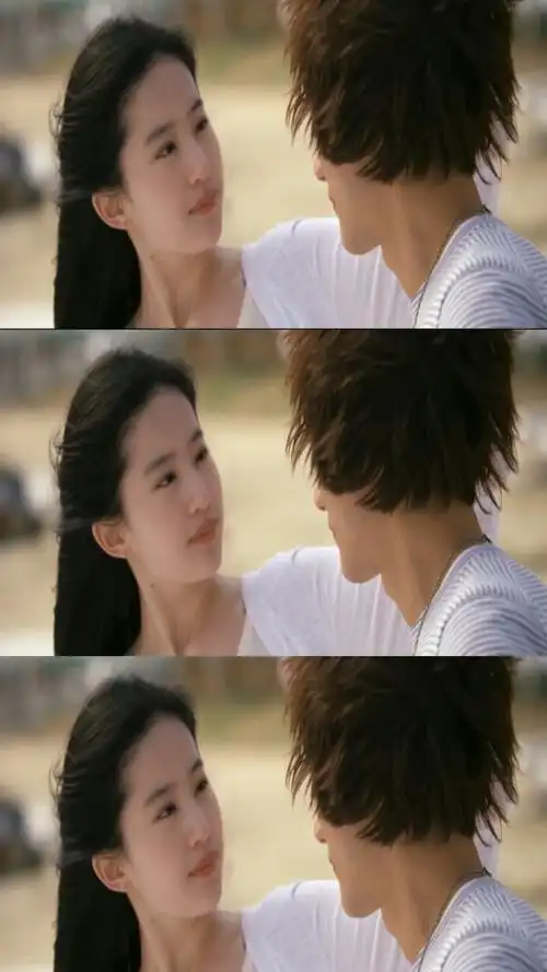 《恋爱通告》甜蜜混剪,刘亦菲&王力宏,明星爱上素人太好磕!