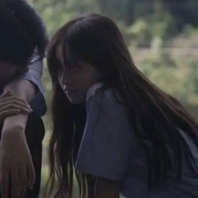 高清超甜虐狗的情侣头像真人图片