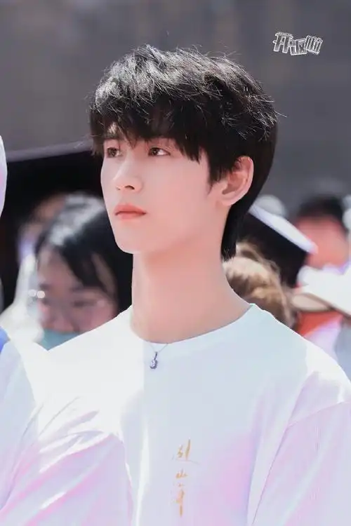 黄俊捷 赴山海##黄俊捷新剧开机路透