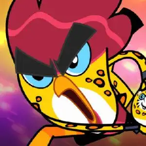 功夫鸡零壹动漫