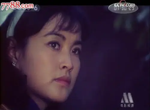 《神秘的大佛》刘晓庆.清晰版