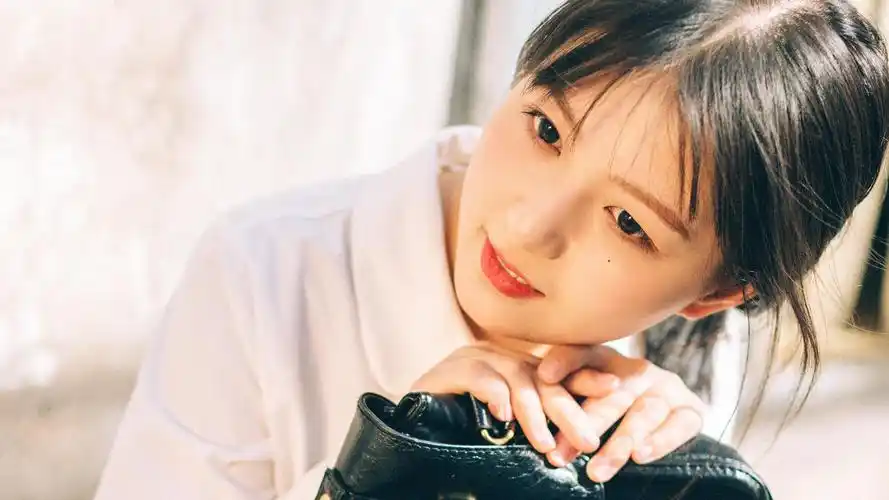 日系优雅气质美女,日韩-美女图片