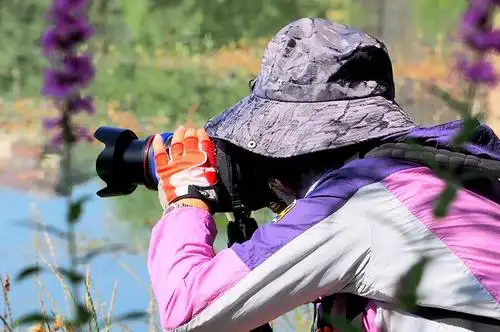 旅游中国摄影网"青海西宁站"组织摄影师采风活动花絮,摄影人的风彩!