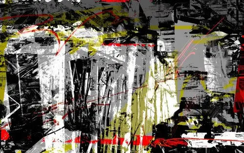 宽屏杂乱背景 第一辑-炫彩壁纸-高清炫彩图片-第11图-娟娟壁纸