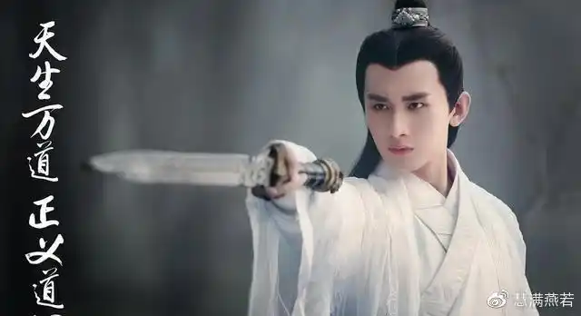 回顾古装剧青云志9位古装男神成毅任嘉伦和刘学义很帅