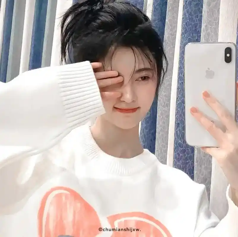 来发鞠婧祎的头像了 - 抖音