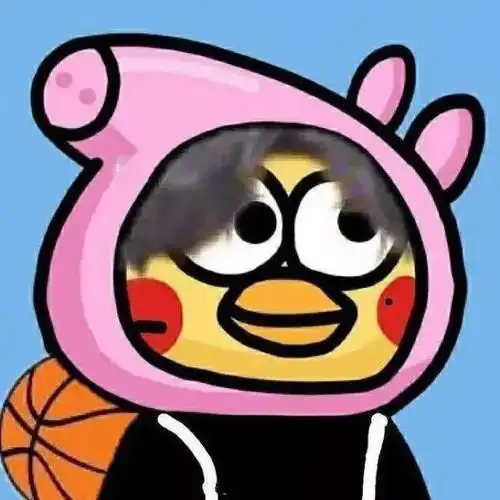 第十一期ikun头像小黑子头像搞怪头像