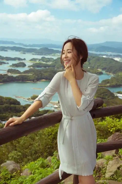 镜头中的美好与深情daydream江一燕早已在摄影圈崭露头角,她的作品还