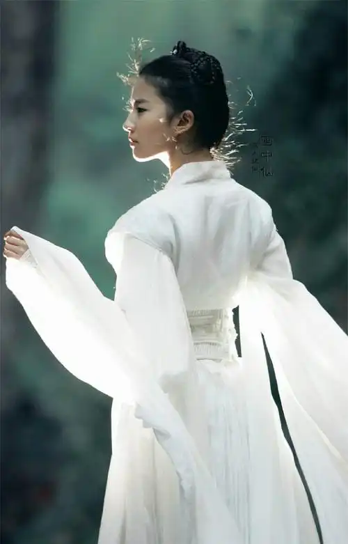 神雕侠侣小龙女日常舔女神刘亦菲67676767