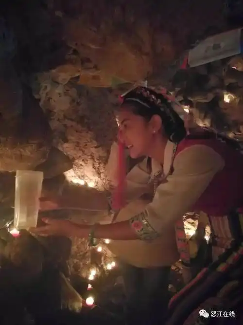 魅力怒江贡山怒族仙女节有的不止是仙女