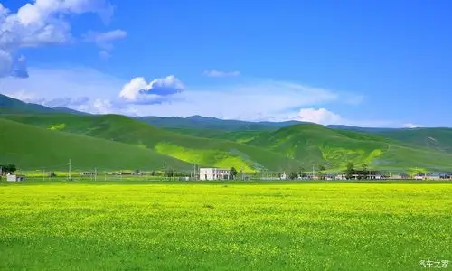 自驾最美新疆:蓝天白云,雪山草原,媲美西藏,更新完毕.