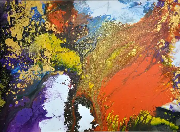 "西安纽约 零距离"——曹俊艺术的前语言研究展览