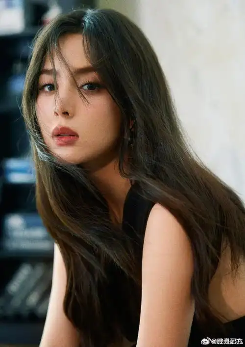 古力娜扎##美出圈