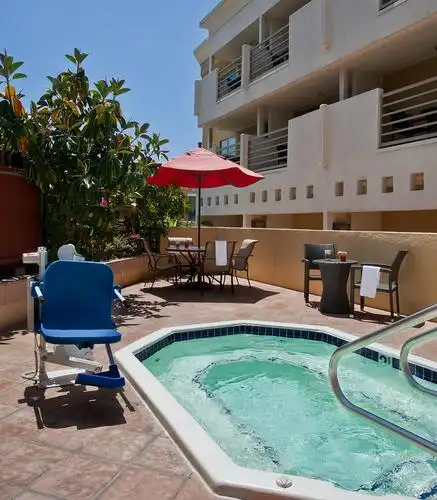 洛杉矶世纪城/贝弗利山万怡酒店