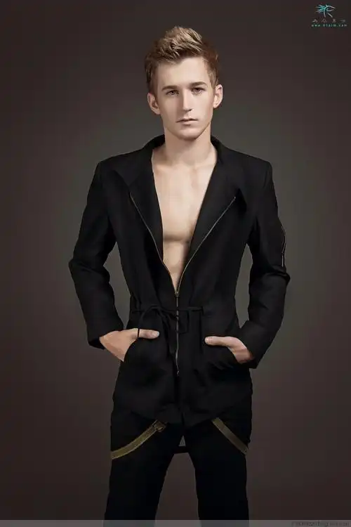 欧美男模stephen wells,daniel felix morrison来至摄影师keely