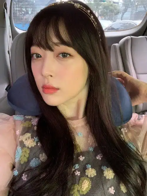 #崔雪莉头像##致美丽的崔雪莉#