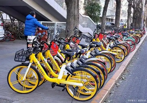 谁把成都的共享单车骑到了西安?网友:头一次知道还可以跨省的|出行|成