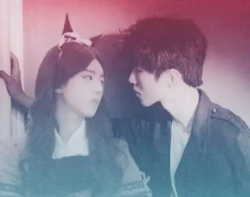 王俊凯&王凯莉 这对cp你嗑了吗_高清图集_新浪网