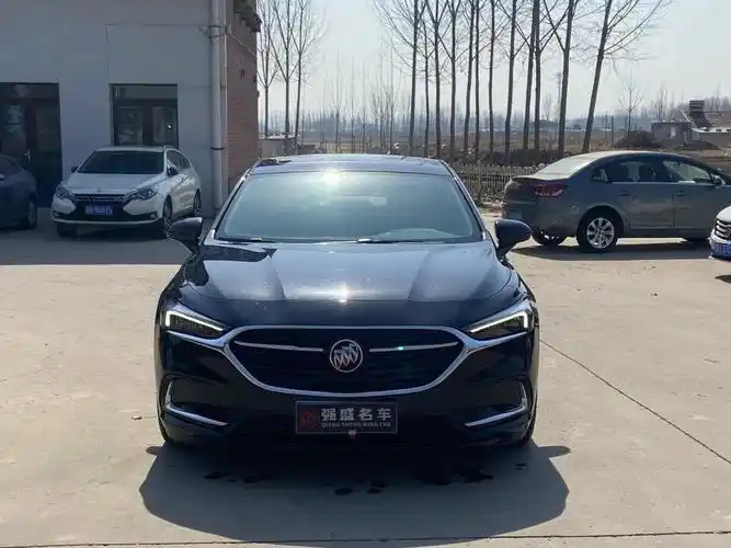 20年别克君越 2.0t豪华版 一手车 5.2w公里!_君越社区_易车社区