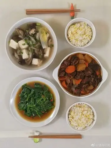 二人食——晚餐.