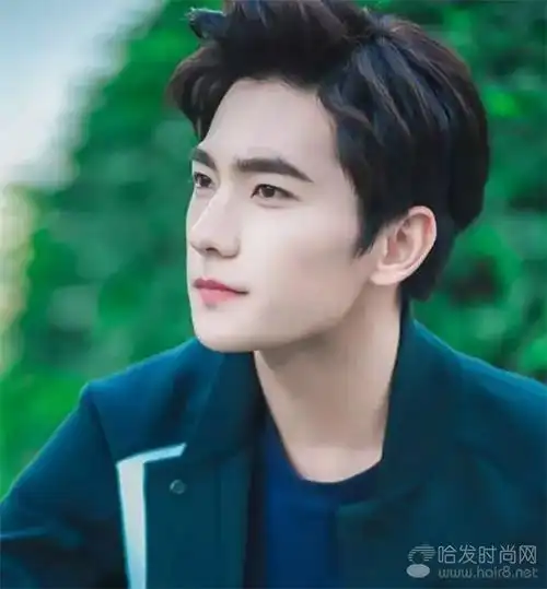 更短更利落的纹理短发或将成为2017男士发型潮流?