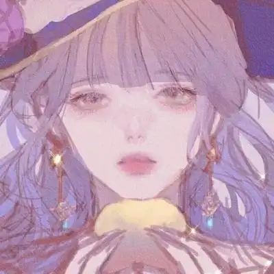 女生头像动漫神明高清唯美相信神明的动漫头像女生图片