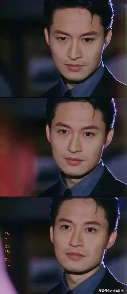 看了马景涛版"赛华佗",才猛然发现,有的男人是年过30才变帅的