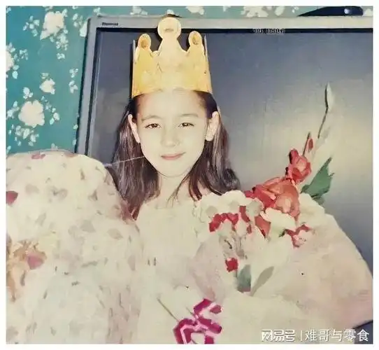 迪丽热巴走哪捂哪太装误会了看完生活照才明白她的苦衷