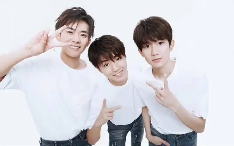 【tfboys】2018-2019和2019-2020跨年演唱会,合唱篇