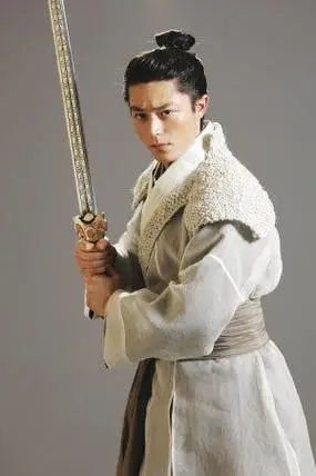 仙剑奇侠传三霍建华 饰 徐长卿