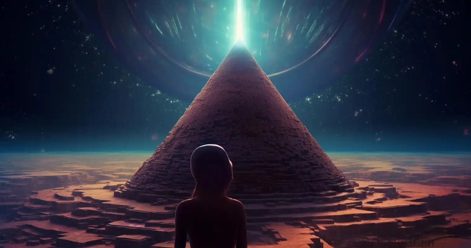 压迫感十足!#科幻