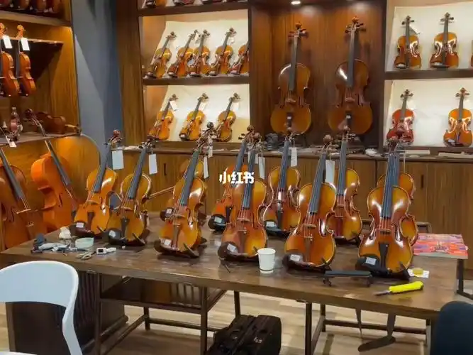 全是漂亮的小提琴郑州工作室欢迎来选