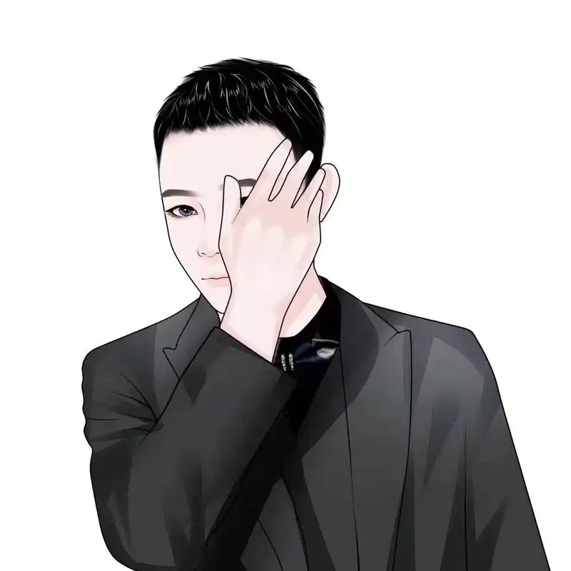 80后专属男头|成熟男人|男士必备头像|约画