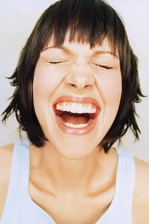 爱笑的人运气不会差?健康也不会差!