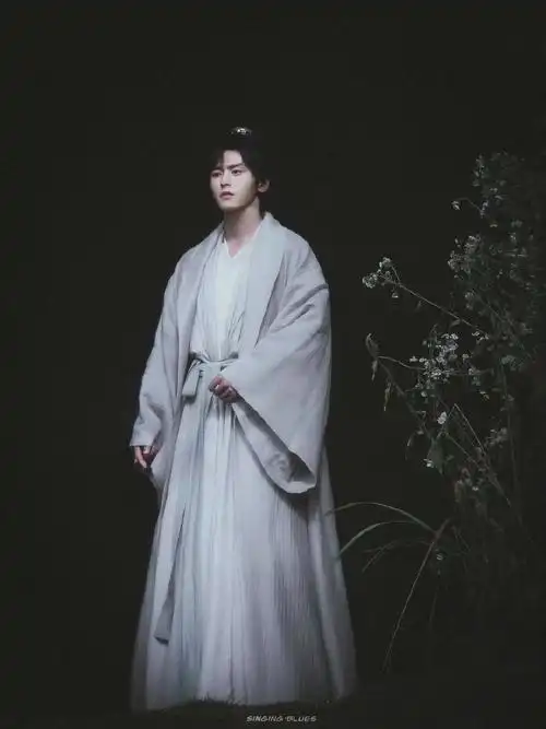 世人皆爱周子舒