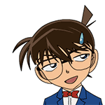 表情包名侦探柯南