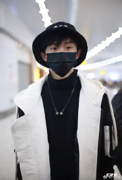 爱豆有多喜欢戴帽子#马嘉祺你真的好喜欢渔夫帽真的少年感与氛围感