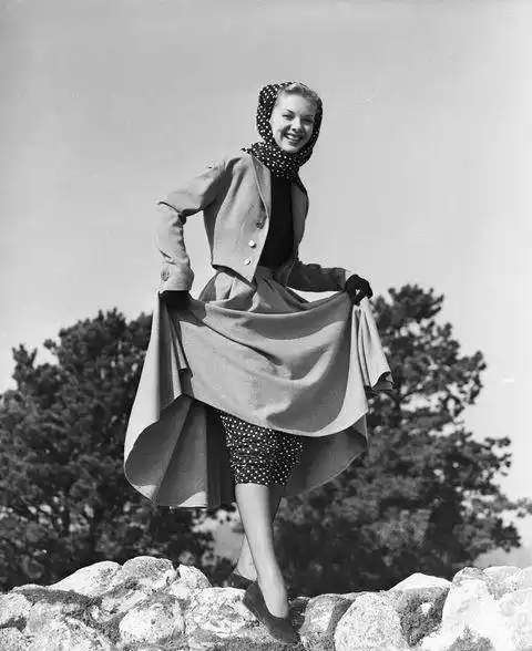 20世纪40年代的时装有多经典?