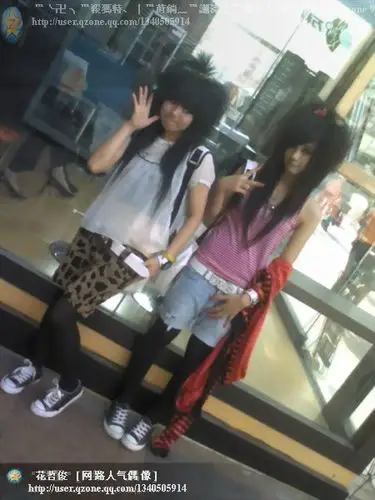 杀马特杨羊的相册杀马特杨羊