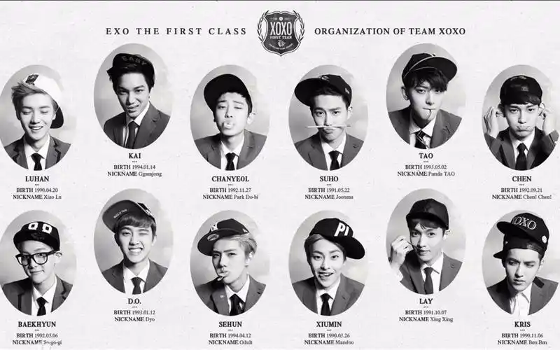 exo12人回忆向含团综 不喜勿进_哔哩哔哩 (゜-゜)つロ 干杯~-bilibili